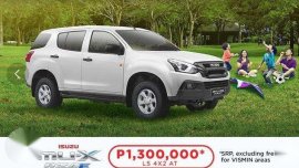 Isuzu Mu-X 2018 for sale
