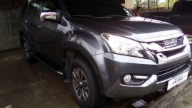 2016 Isuzu MuX for sale