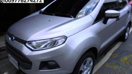 Ford Ecosport (FRESH) 2015 model Manual Tranny