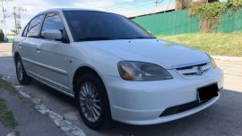 Honda Civic Vti 2001 MT - Complete Papers