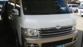 Toyota Hiace 2008 for sale