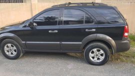 Rush KIA Sorento Commercial 4X4 Diesel-CRDi Turbo-intercooler 2006