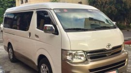 2012 Toyota Hiace for sale