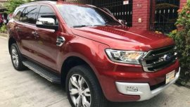2016 Ford Everest Titanium, 3.2 Diesel Turbo Engine Crdi