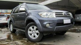 2010 Toyota Fortuner 4X2 G Diesel Automatic 