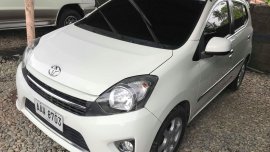Toyota Wigo G Top of the line Automatic 2014