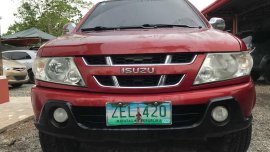 Isuzu Sportivo manual Diesel 2006 for sale