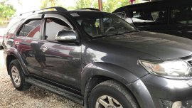 Toyota Fortuner manual diesel 2012 for sale
