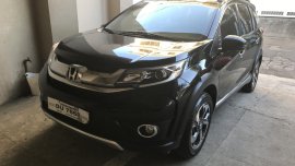 2017 HONDA BR V automatic top of  the line model 