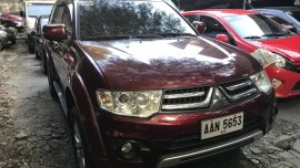 2014 Mitsubishi Montero sport GLX automatic diesel Lowest Price