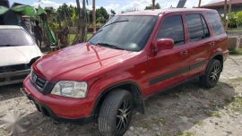 Honda Crv 1st gen AT 99 registered FOR SALE