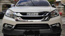 Isuzu MU-X 2016 for sale