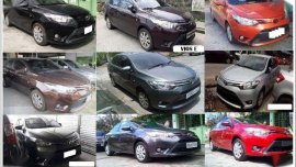 2016 Toyota Vios for sale
