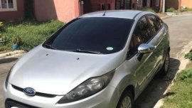 Ford Fiesta 2011 Sedan FOR SALE