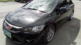 Honda Civic v 2009 octagon Automatic transmission