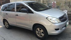 Toyota Innova J 2008 Manual DIESEL