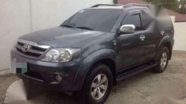 Toyota Fortuner 2008 for sale