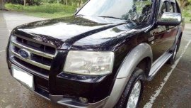 2008 FORD RANGER 2007 4X4 mt super power 