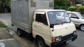 1996 Kia Ceres Aluminium Van Local Diesel 5S Engine