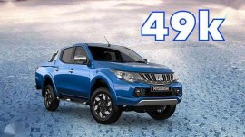 Mitsubishi Strada 2018 for sale