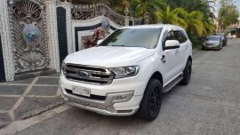 2015 Ford Everest for sale