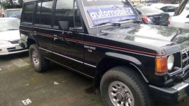 1990 Mitsubishi Montero for sale