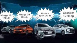 Mitsubishi Montero Sport 2018 for sale