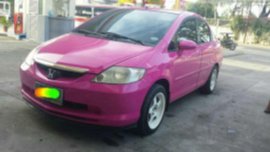 For sale 2005mdl Honda City 1.5 V-tec engine automatic top of the line