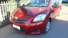 2008 Toyota Vios 1.3j MT FOR SALE