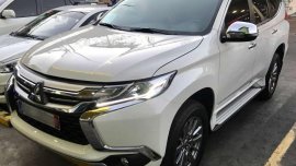 Mitsubishi Montero Sport PREMIUM GLS 4X2 AT 2016 