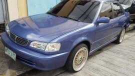 2001 Toyota Corolla Gli Matic FOR SALE
