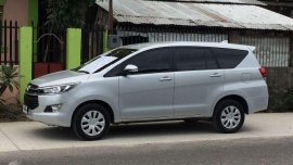 Toyota Innova 2.8 Manual trans 2017 model