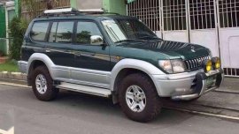 Like new Toyota Land Cruiser for sale