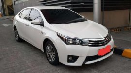 2014 Toyota Corolla Altis for sale