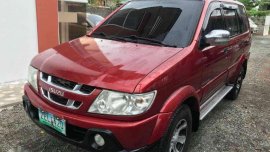 Isuzu Sportivo manual Diesel 2006 FOR SALE