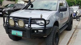 Mitsubishi Strada 2011 for sale