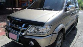 2013 Isuzu Sportivo for sale