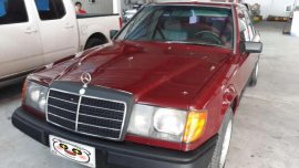 Like New Mercedes Benz W124 for sale