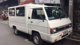 Like new Mitsubishi L300 for sale