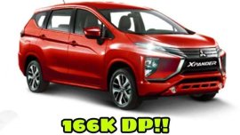 2018 Mitsubishi Madness Zero Dp all in promo Montero Mirage Strada Xpander