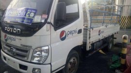 2014 Foton Tornado MT Diesel - SM City Bicutan