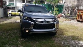 2017 Mitsubishi Montero for sale