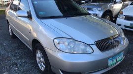 2006 Toyota Altis E MT (07 Acquired) FOR SALE