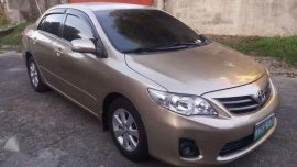 Toyota Altis 2012 brand new condition FOR SALE