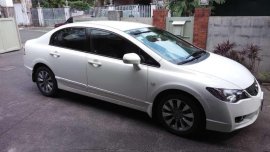 2010 Honda Civic All Stock Casa Maintained