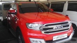 Ford Everest 2017 AT for sale