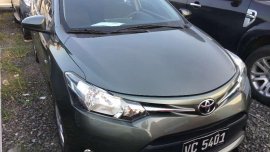 2016 Toyota Vios E 1.3 MT FOR SALE