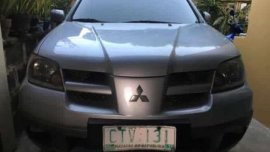 Mitsubishi Outlander GLX 2004 FOR SALE