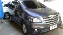 Toyota Innova G 2015 automatic FOR SALE