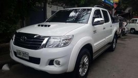 2014 Toyota Hilux G At 4x4 for sale